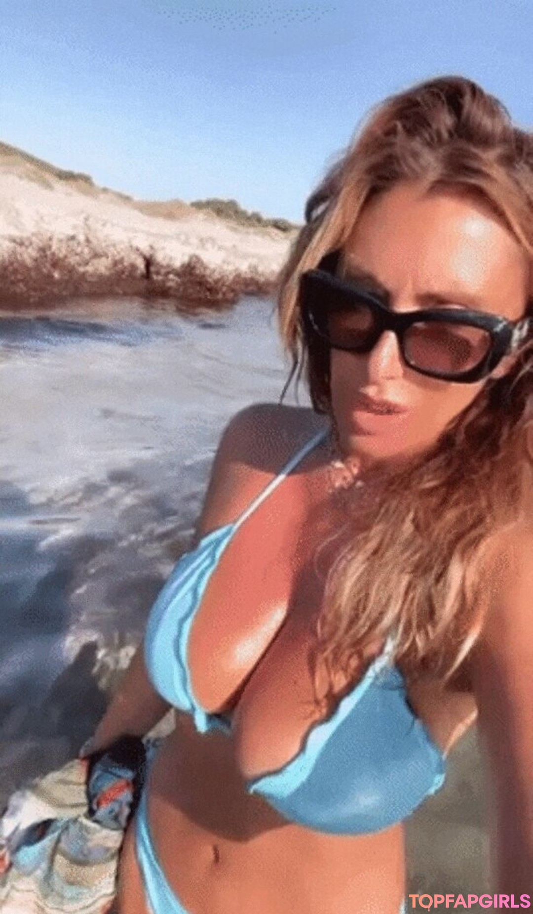Naakte gelekte OnlyFans-foto van Sabrina Salerno #1313