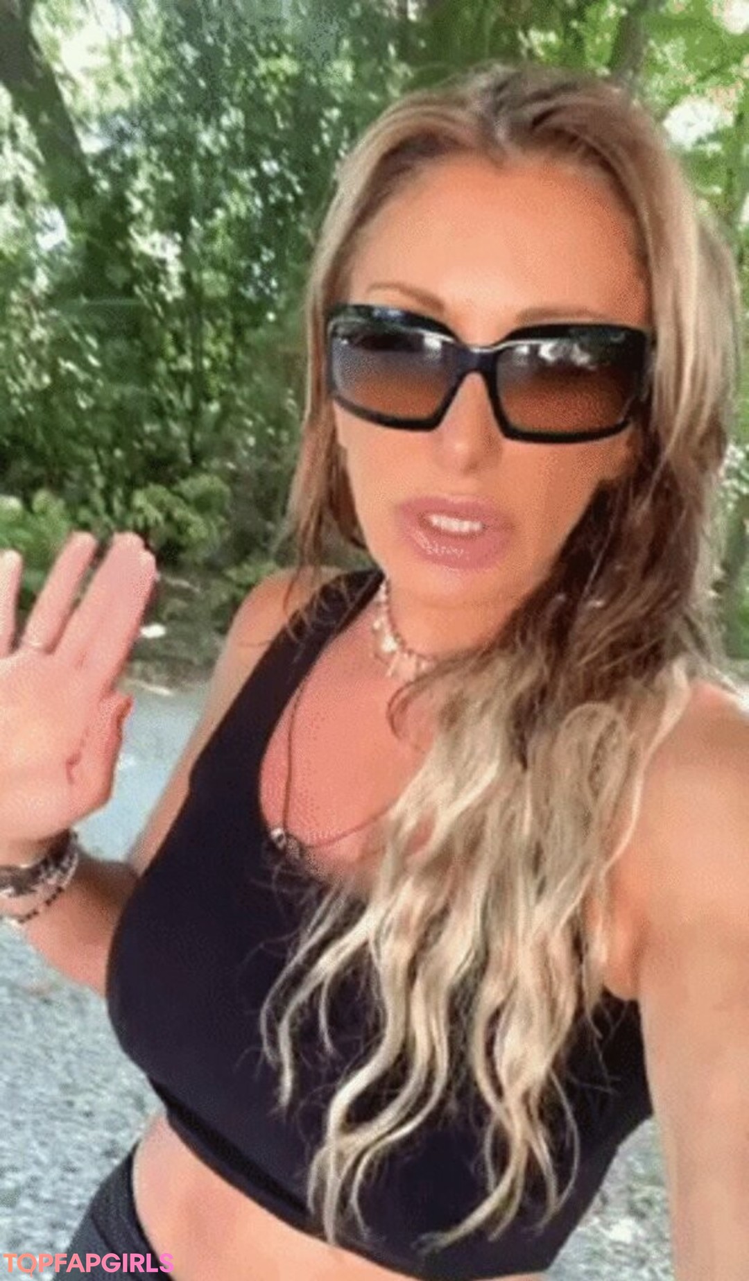 Naakte gelekte OnlyFans-foto van Sabrina Salerno #1350