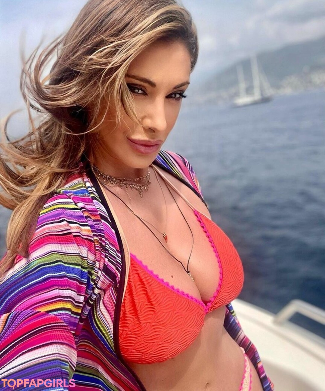 Naakte gelekte OnlyFans-foto van Sabrina Salerno #1450