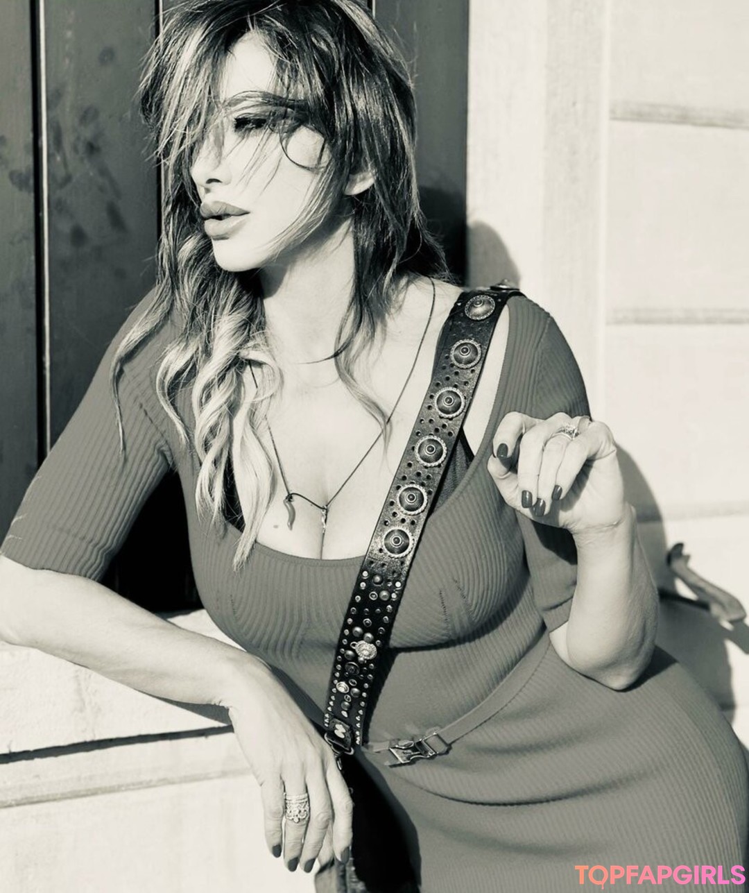 Naakte gelekte OnlyFans-foto van Sabrina Salerno #1570
