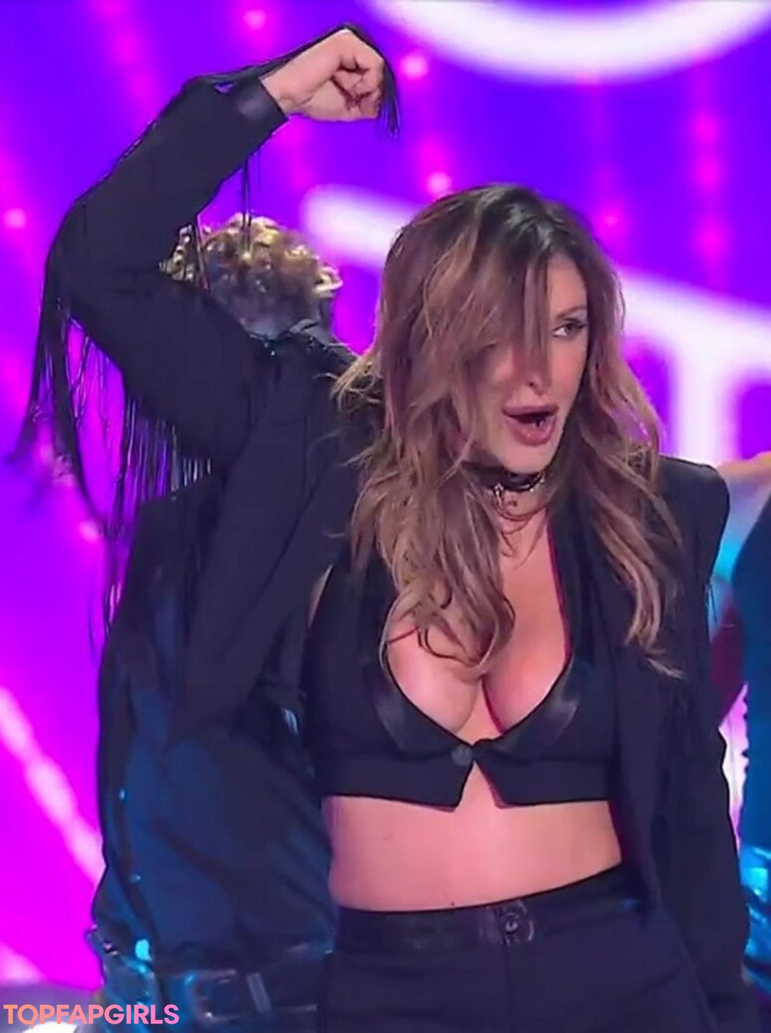 Naakte gelekte OnlyFans-foto van Sabrina Salerno #1829