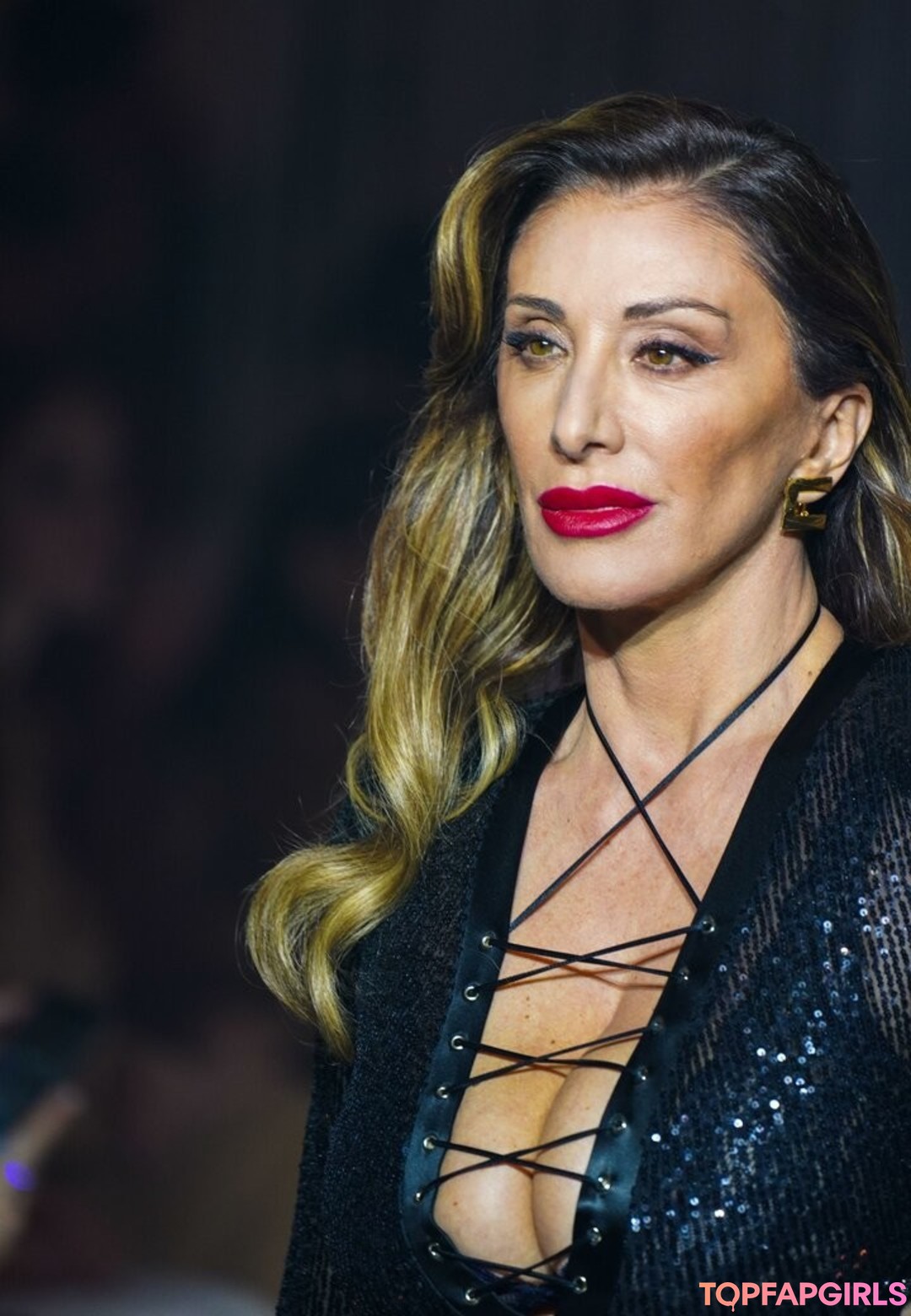 Naakte gelekte OnlyFans-foto van Sabrina Salerno #1861
