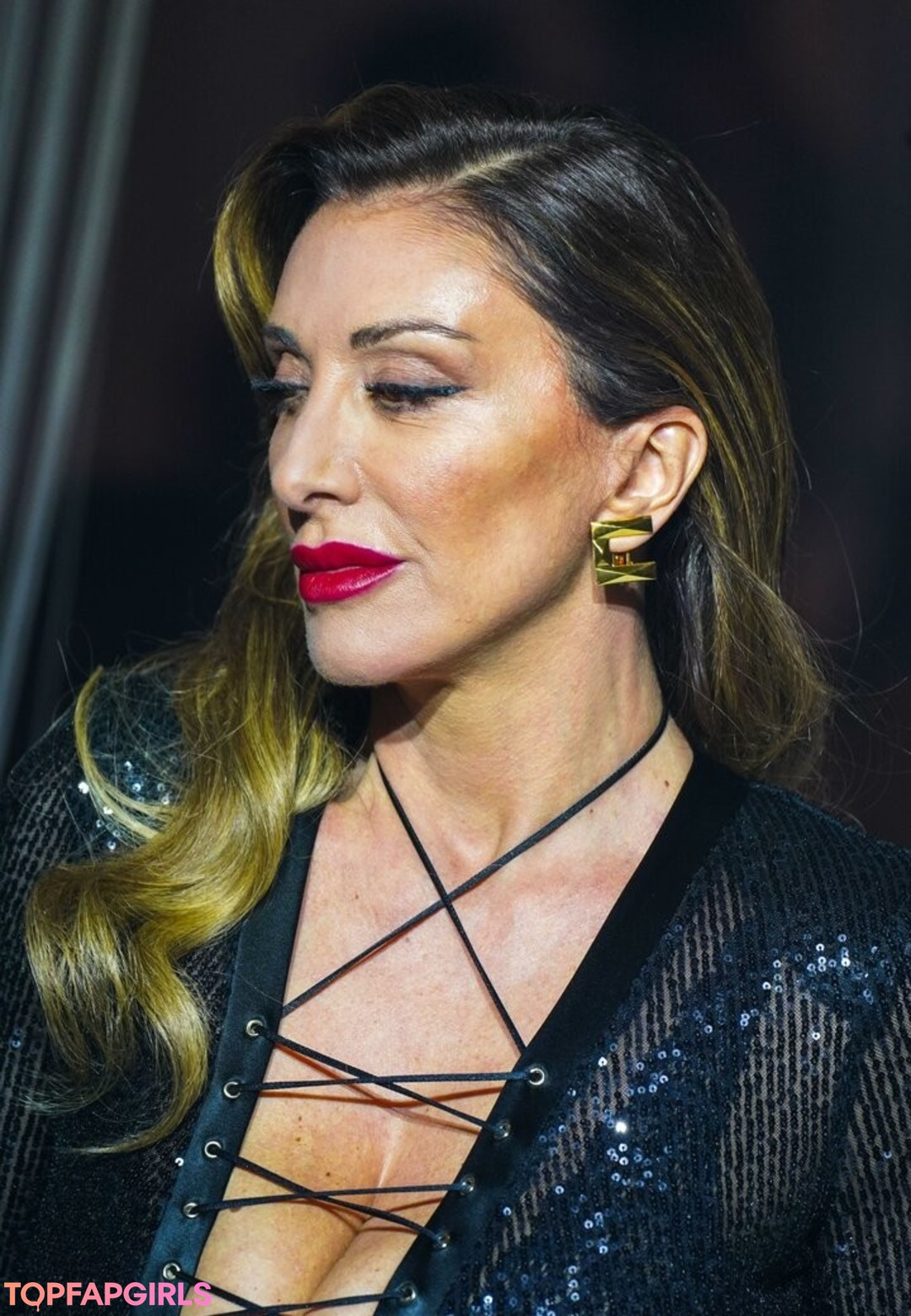 Naakte gelekte OnlyFans-foto van Sabrina Salerno #1862