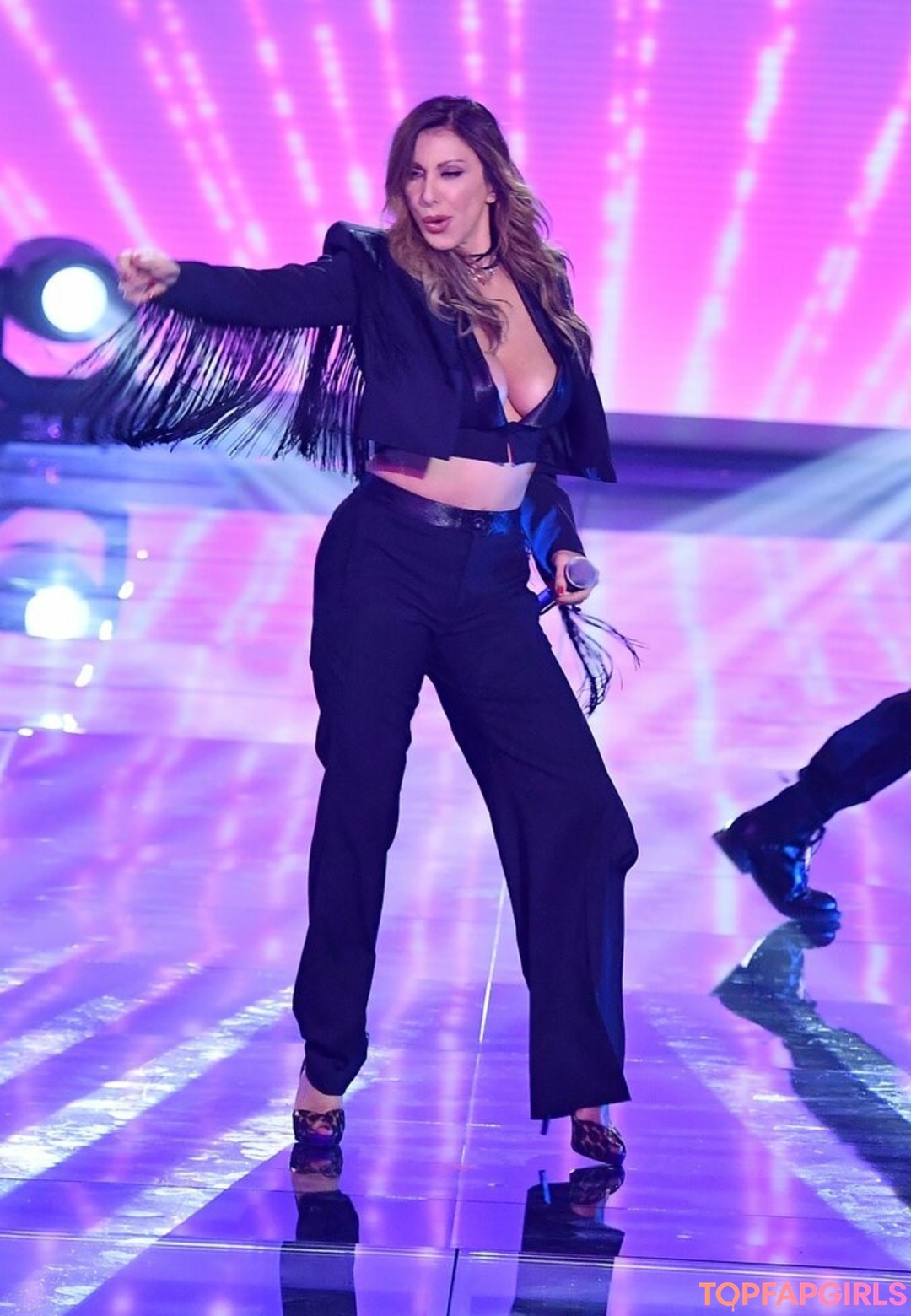 Naakte gelekte OnlyFans-foto van Sabrina Salerno #1871