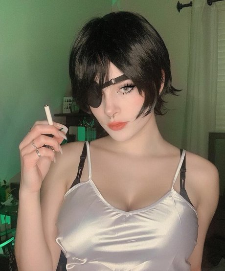 Naakte gelekte OnlyFans-foto van Sugarsweetnite