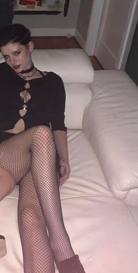 Naakte gelekte OnlyFans-foto van Sugarsweetnite