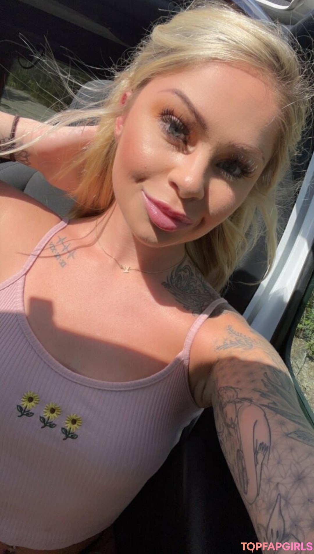 Naakte gelekte OnlyFans-foto van Brookeshowsxx #1184