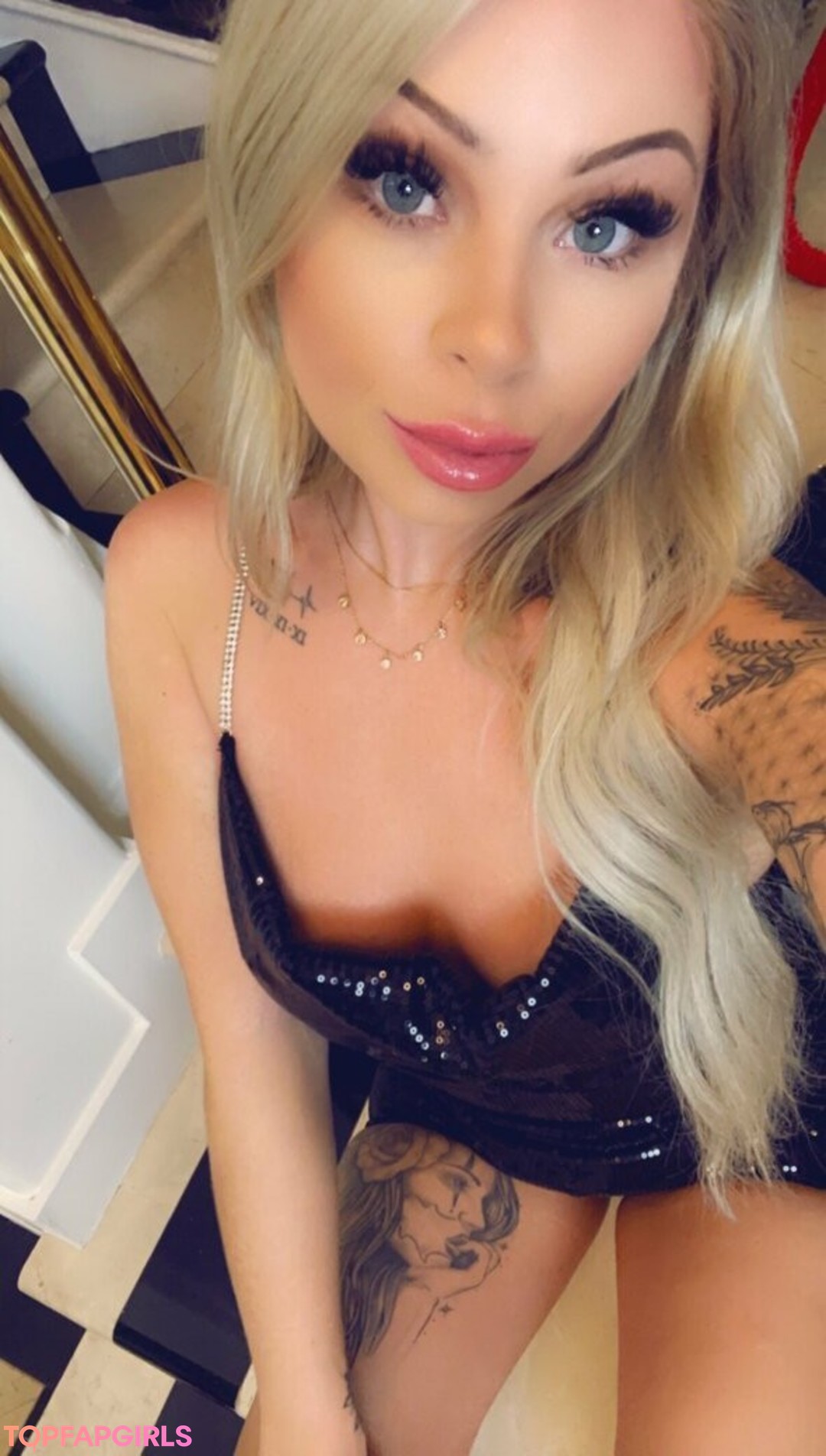 Naakte gelekte OnlyFans-foto van Brookeshowsxx #1195