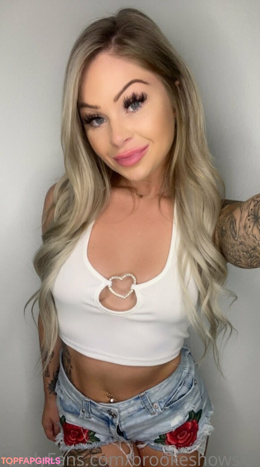 Naakte gelekte OnlyFans-foto van Brookeshowsxx #1369