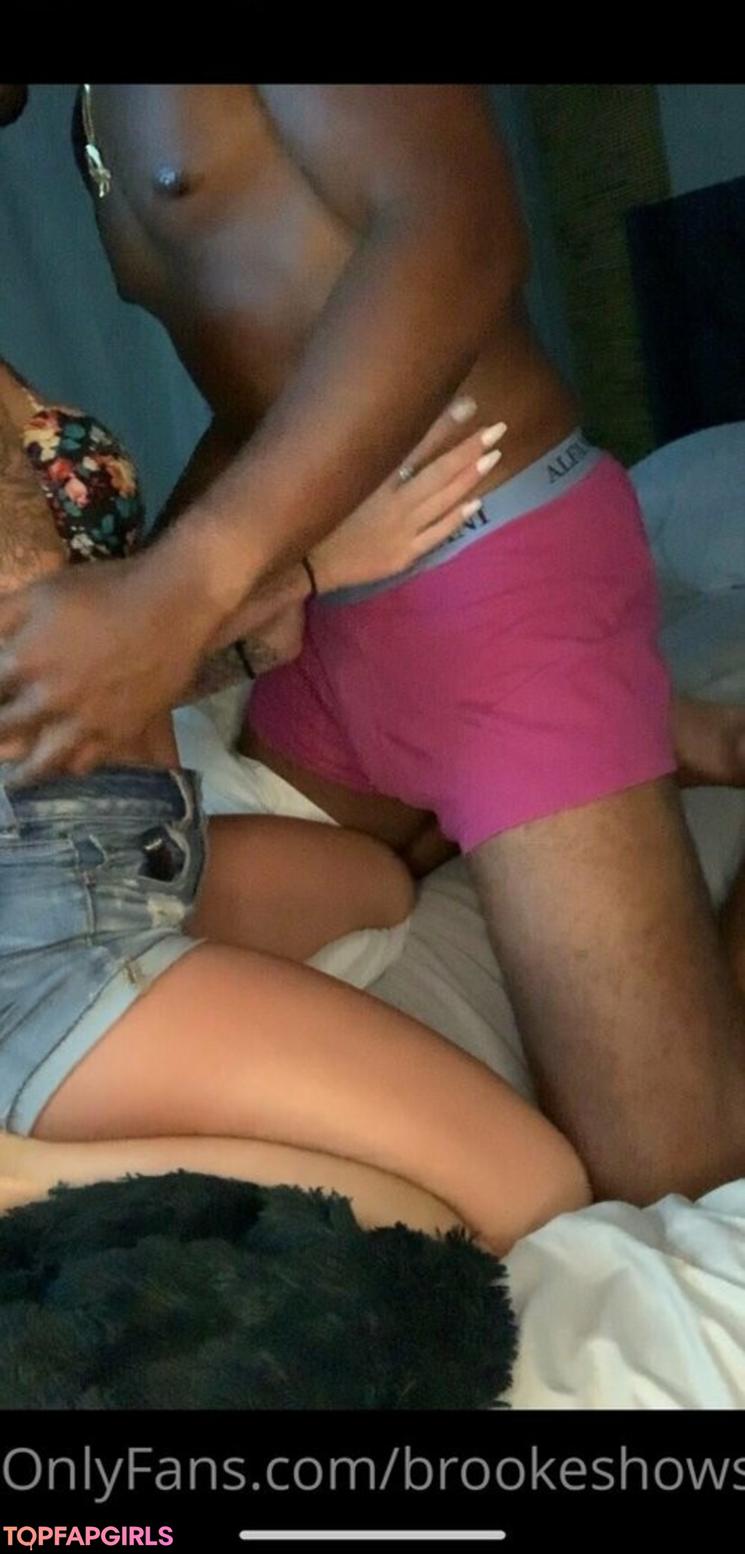 Naakte gelekte OnlyFans-foto van Brookeshowsxx #1409