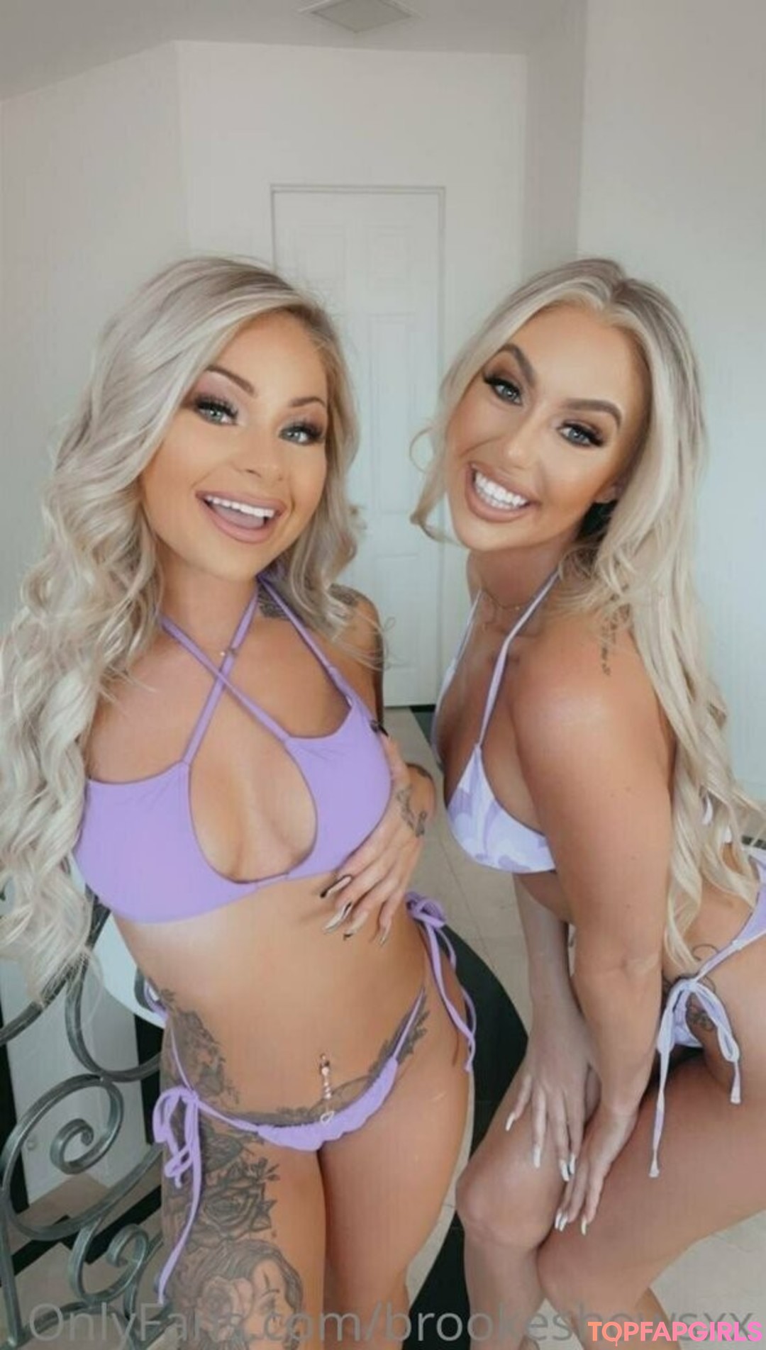 Naakte gelekte OnlyFans-foto van Brookeshowsxx #1611