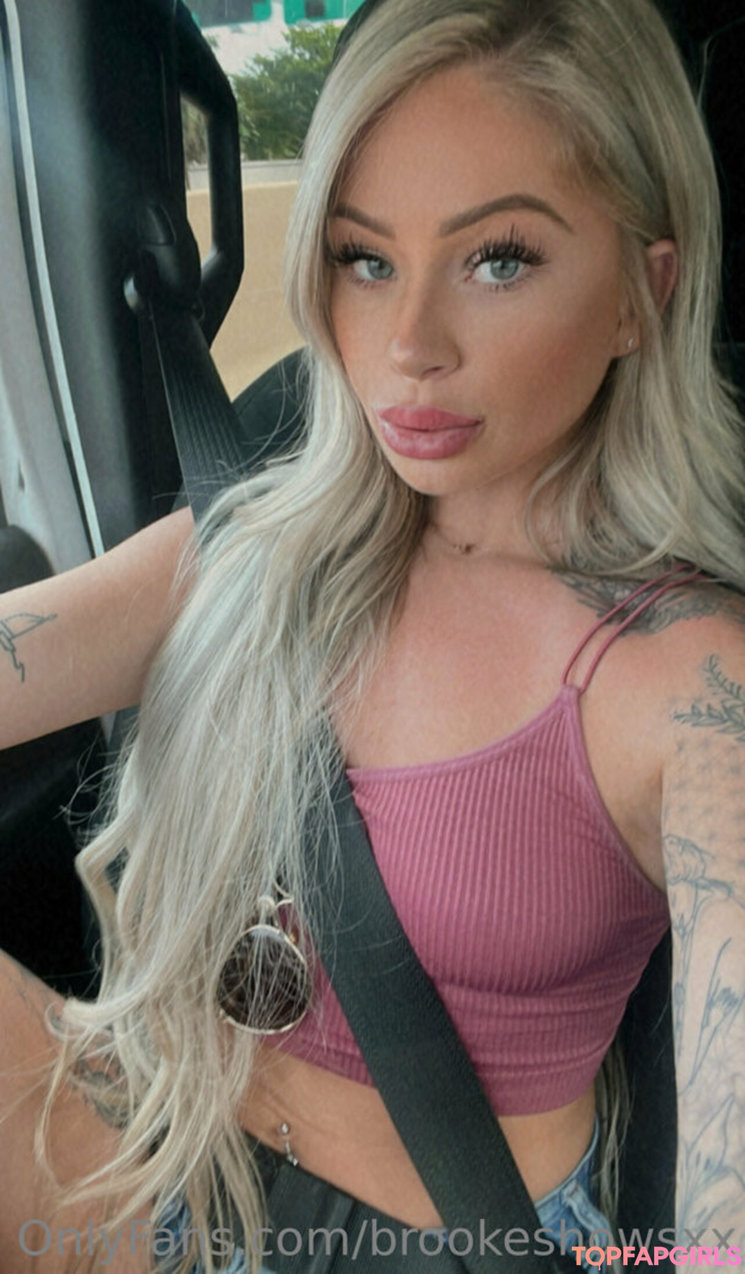 Naakte gelekte OnlyFans-foto van Brookeshowsxx #1967