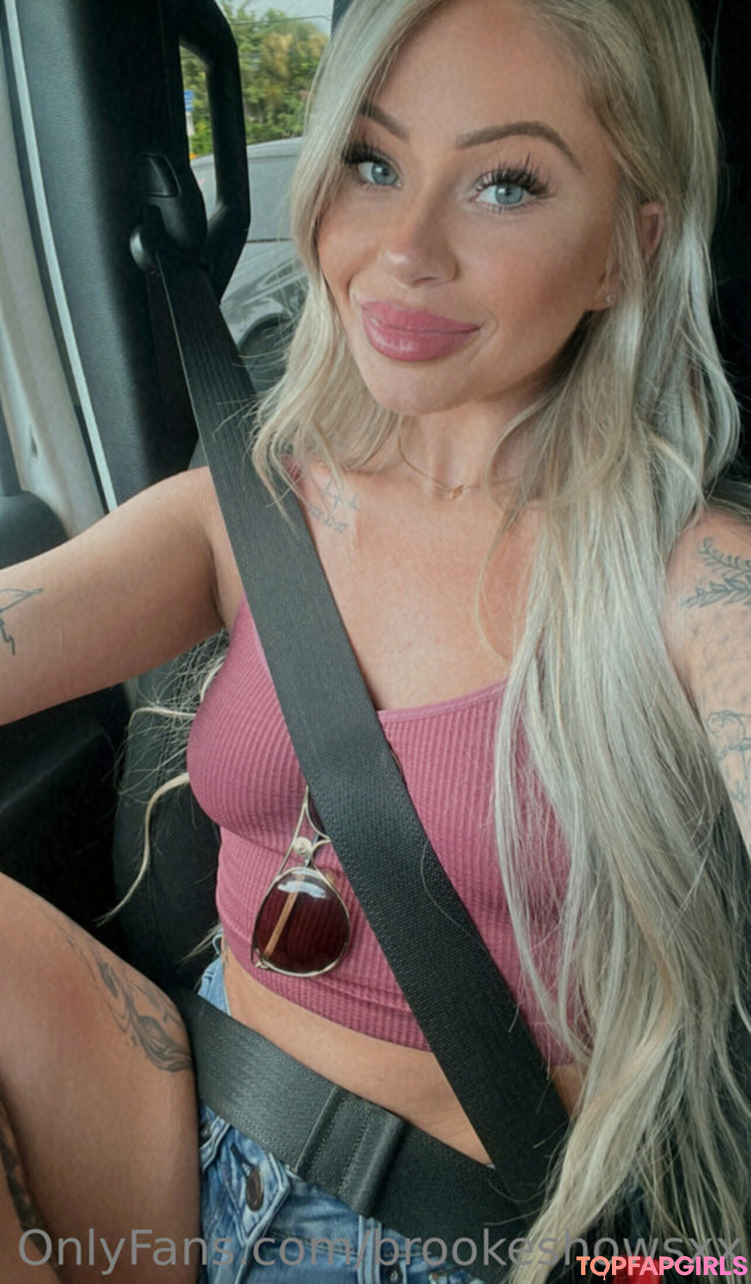Naakte gelekte OnlyFans-foto van Brookeshowsxx #1975