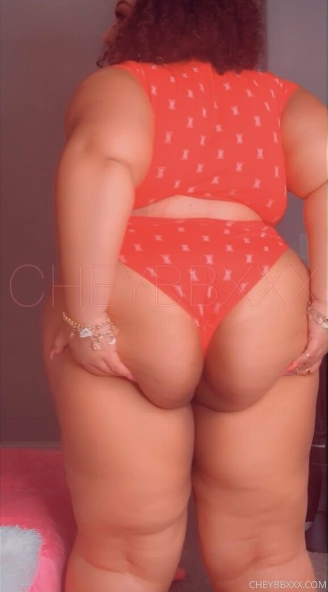 Naakte gelekte OnlyFans-foto van Cheybbxxx