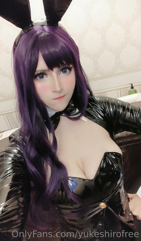 Naakte gelekte OnlyFans-foto van Yukeshirofree