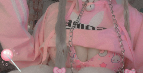 Naakte gelekte OnlyFans-foto van Kltt3y