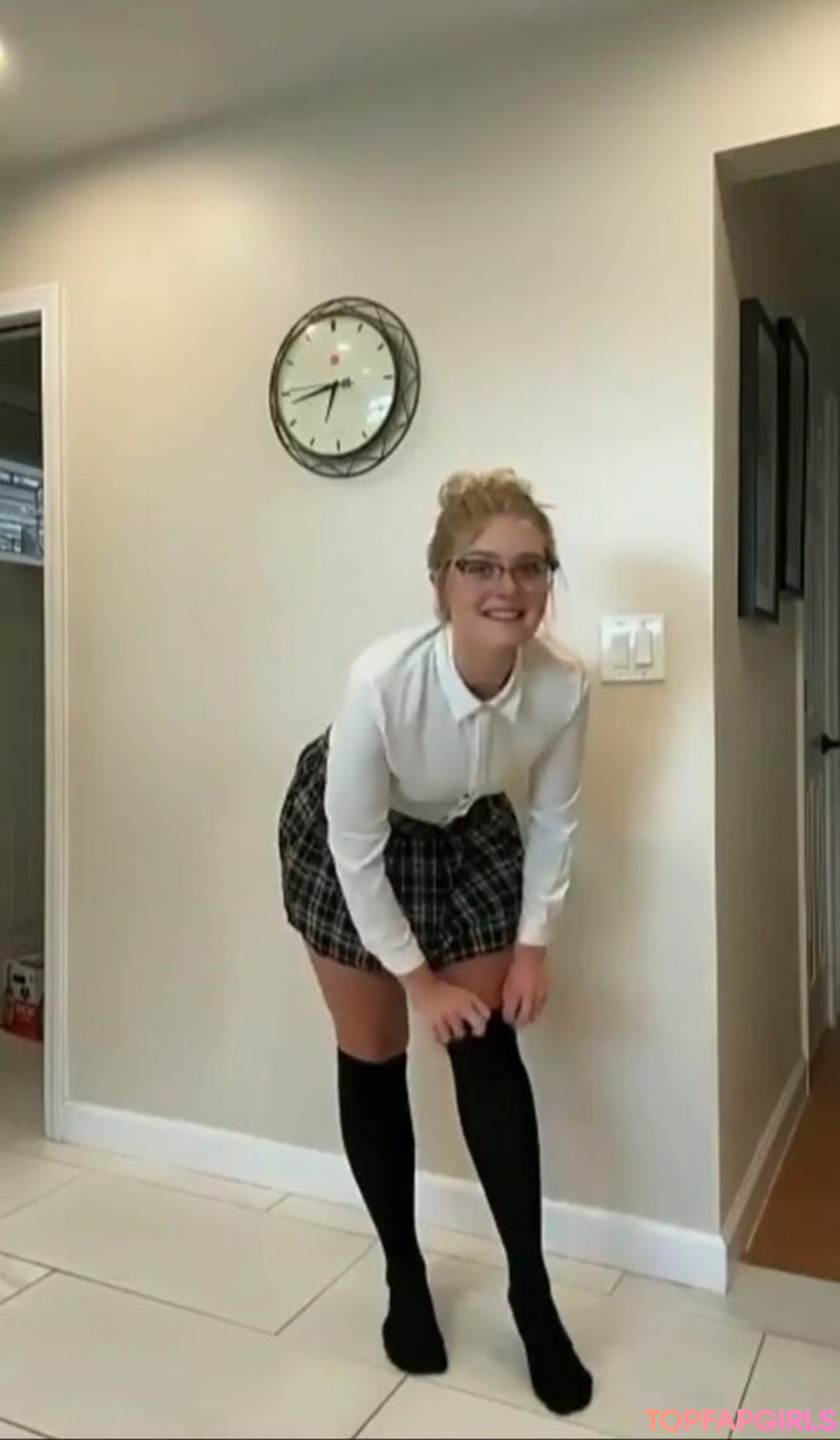 Naakte gelekte OnlyFans-foto van Elle Fanning #1206