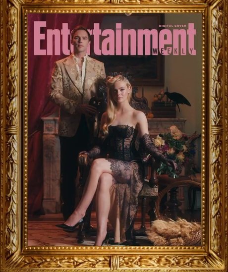 Naakte gelekte OnlyFans-foto van Elle Fanning