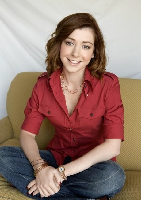 Alyson Hannigan
