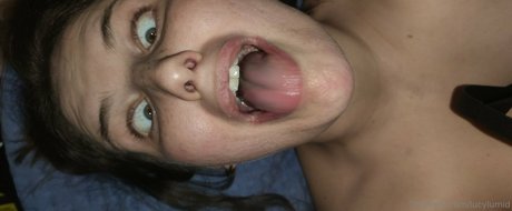 Naakte gelekte OnlyFans-foto van Lucylumid
