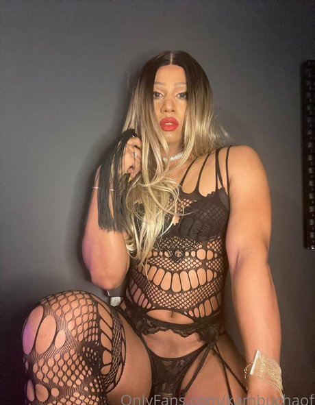 Naakte gelekte OnlyFans-foto van Kambuchaof