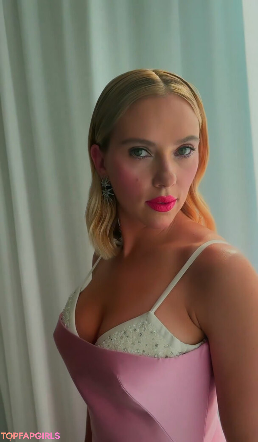 Naakte gelekte OnlyFans-foto van Scarlett Johansson #1092