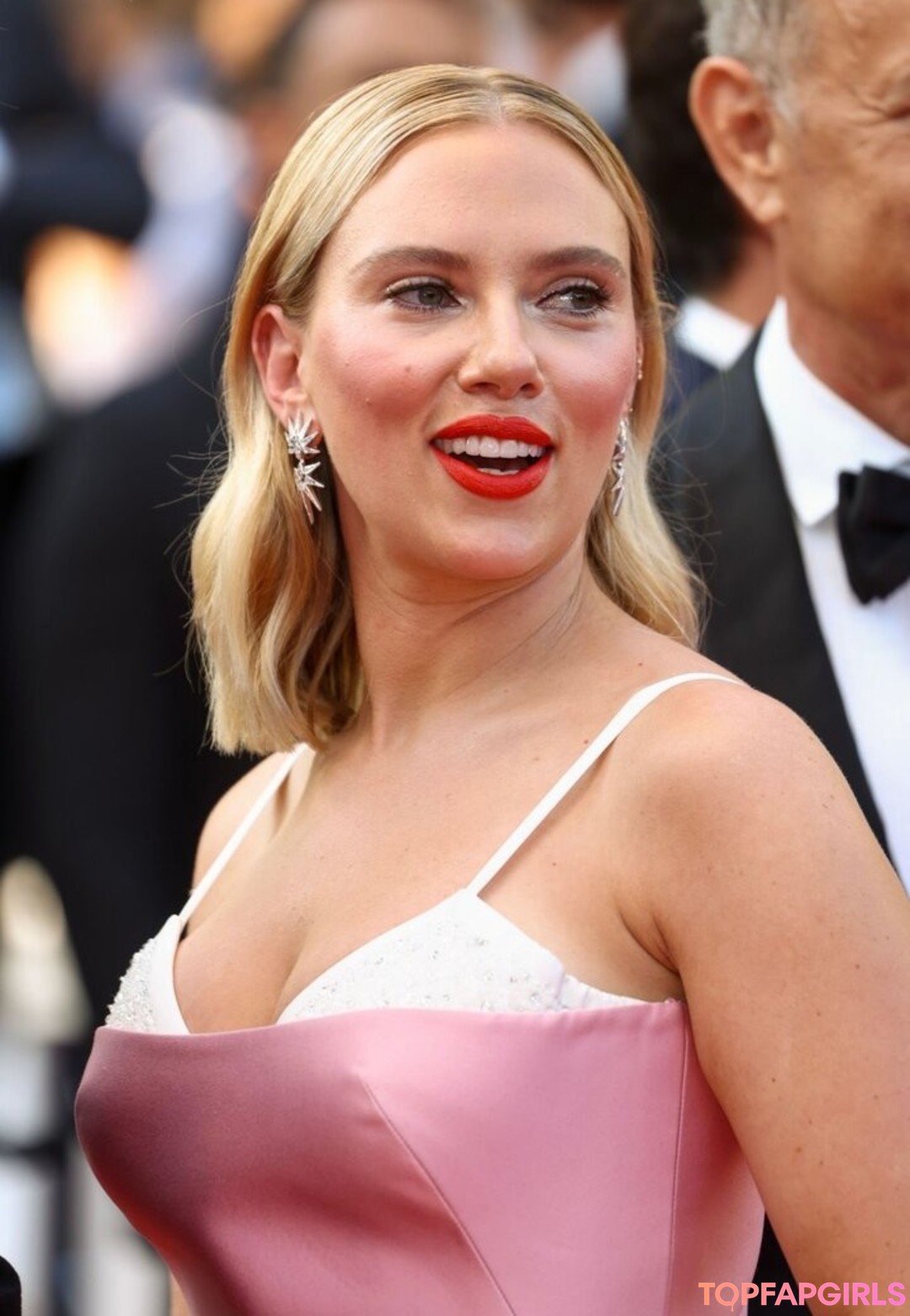 Naakte gelekte OnlyFans-foto van Scarlett Johansson #1118