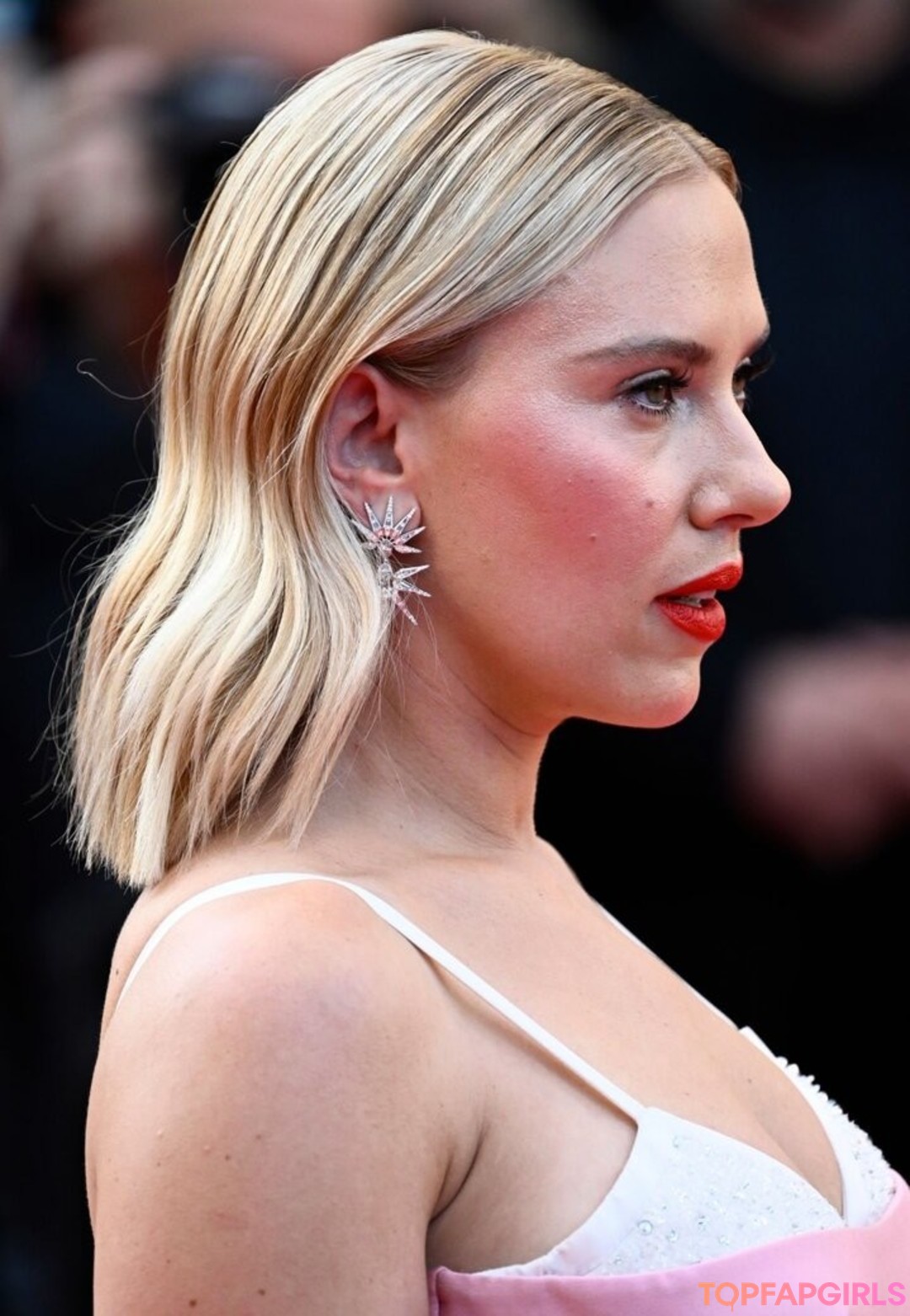 Naakte gelekte OnlyFans-foto van Scarlett Johansson #1127