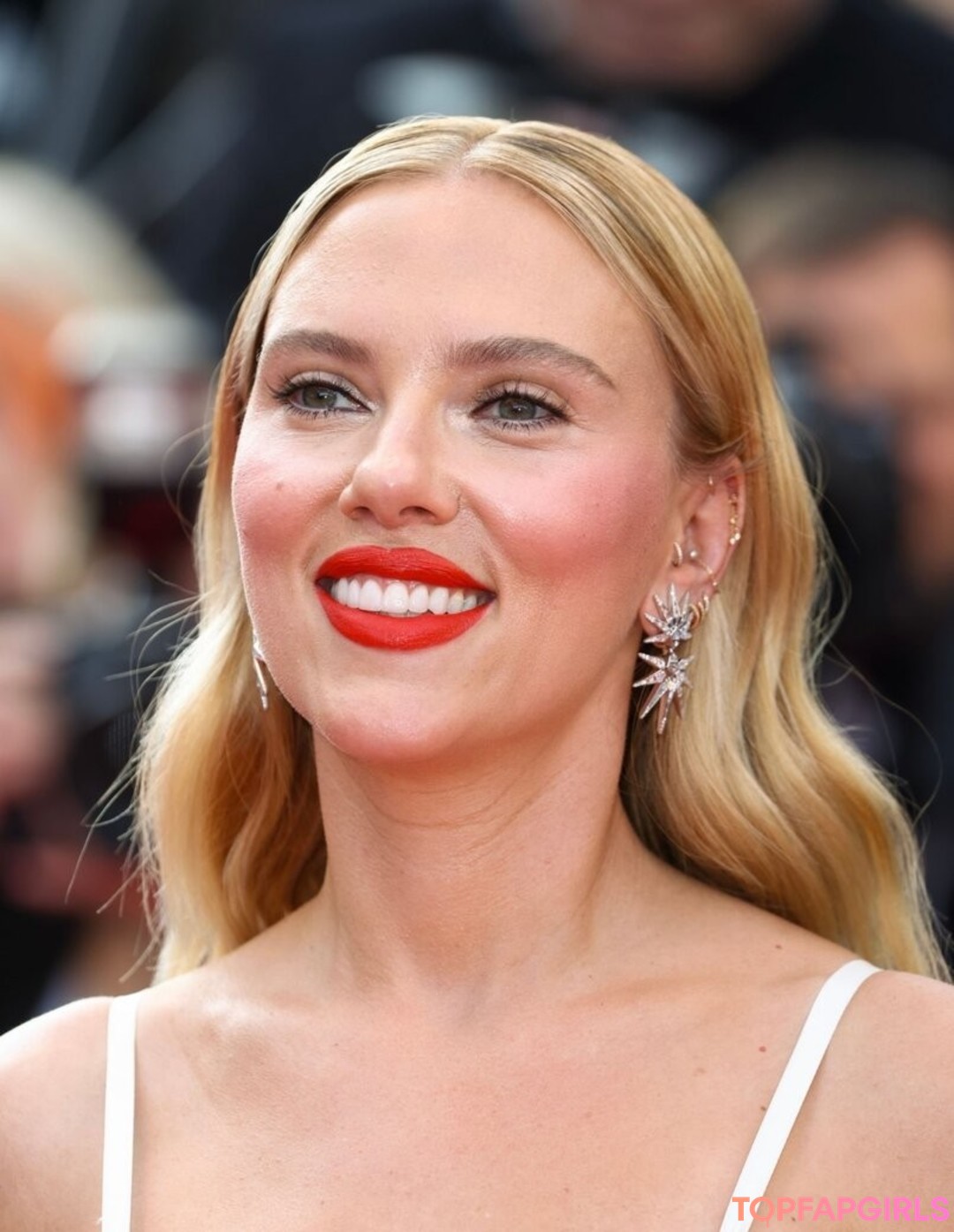 Naakte gelekte OnlyFans-foto van Scarlett Johansson #1142