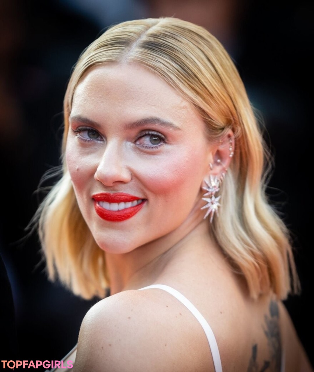 Naakte gelekte OnlyFans-foto van Scarlett Johansson #1149