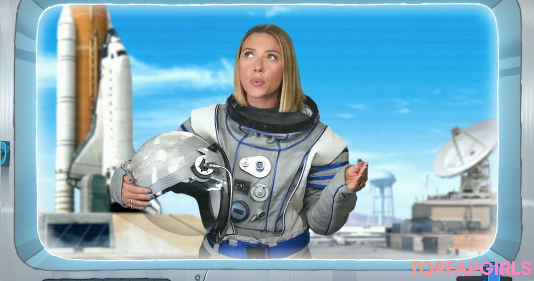 Naakte gelekte OnlyFans-foto van Scarlett Johansson #1296