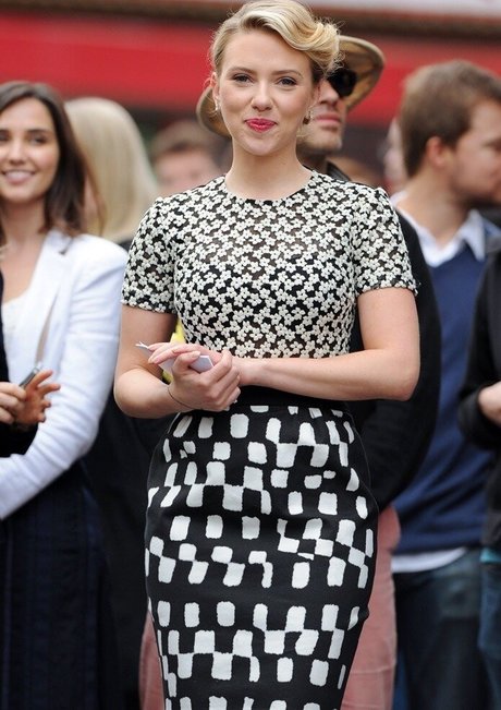 Scarlett Johansson