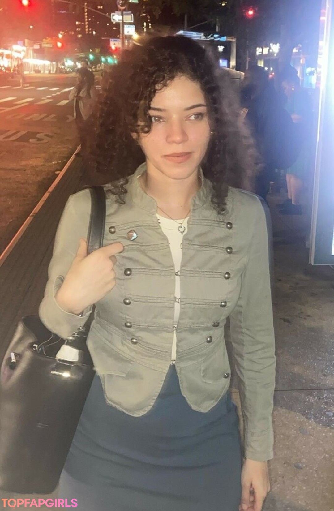 Naakte gelekte OnlyFans-foto van Brittany Venti #1122