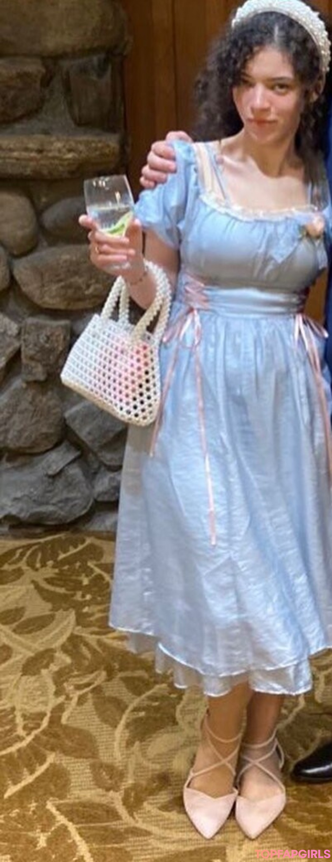 Naakte gelekte OnlyFans-foto van Brittany Venti #1132