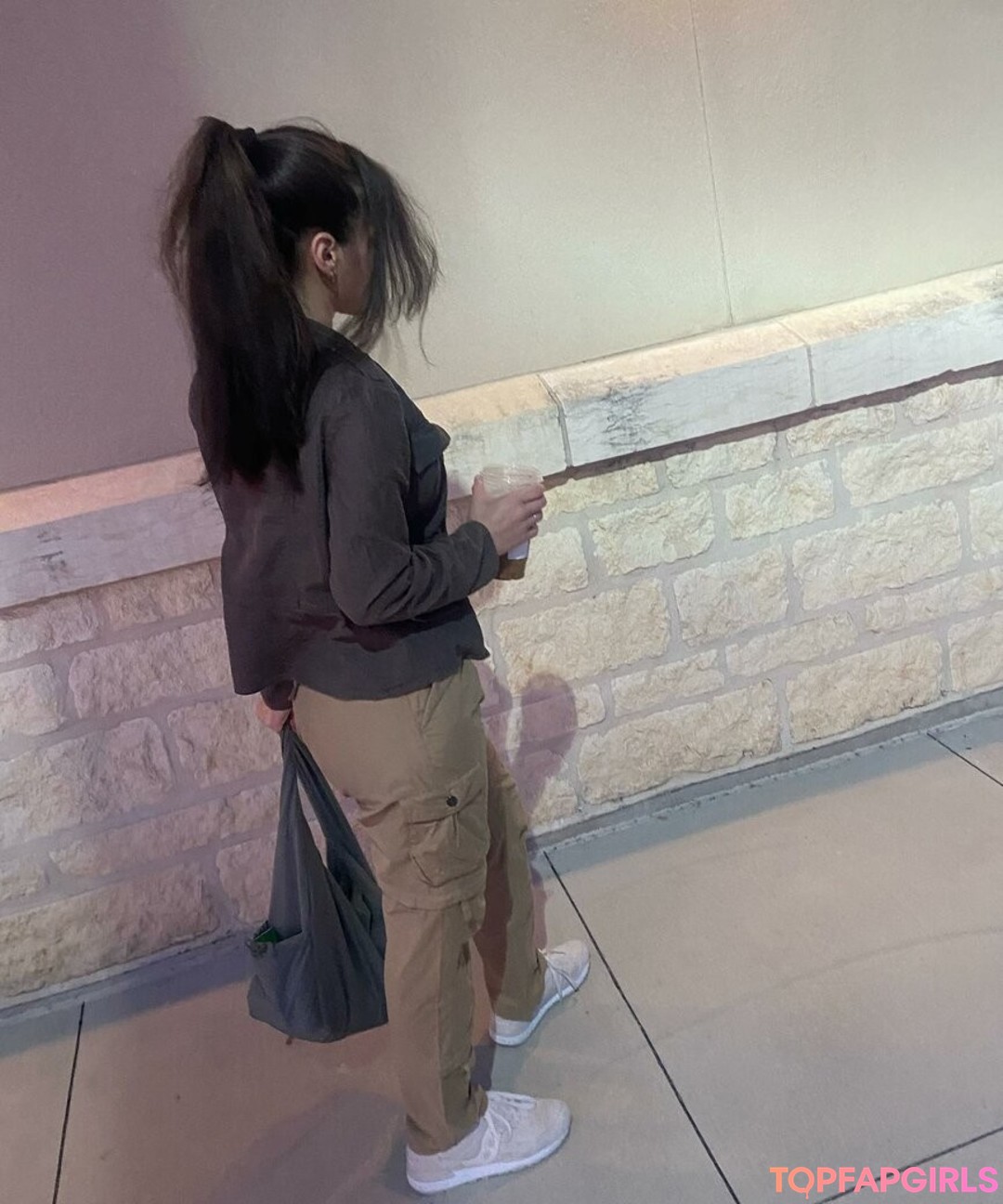 Naakte gelekte OnlyFans-foto van Brittany Venti #1137