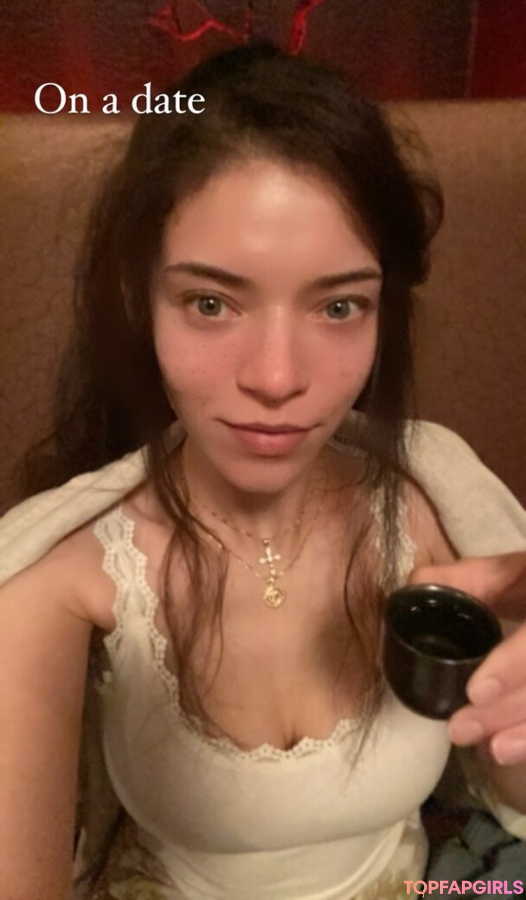 Naakte gelekte OnlyFans-foto van Brittany Venti #1139