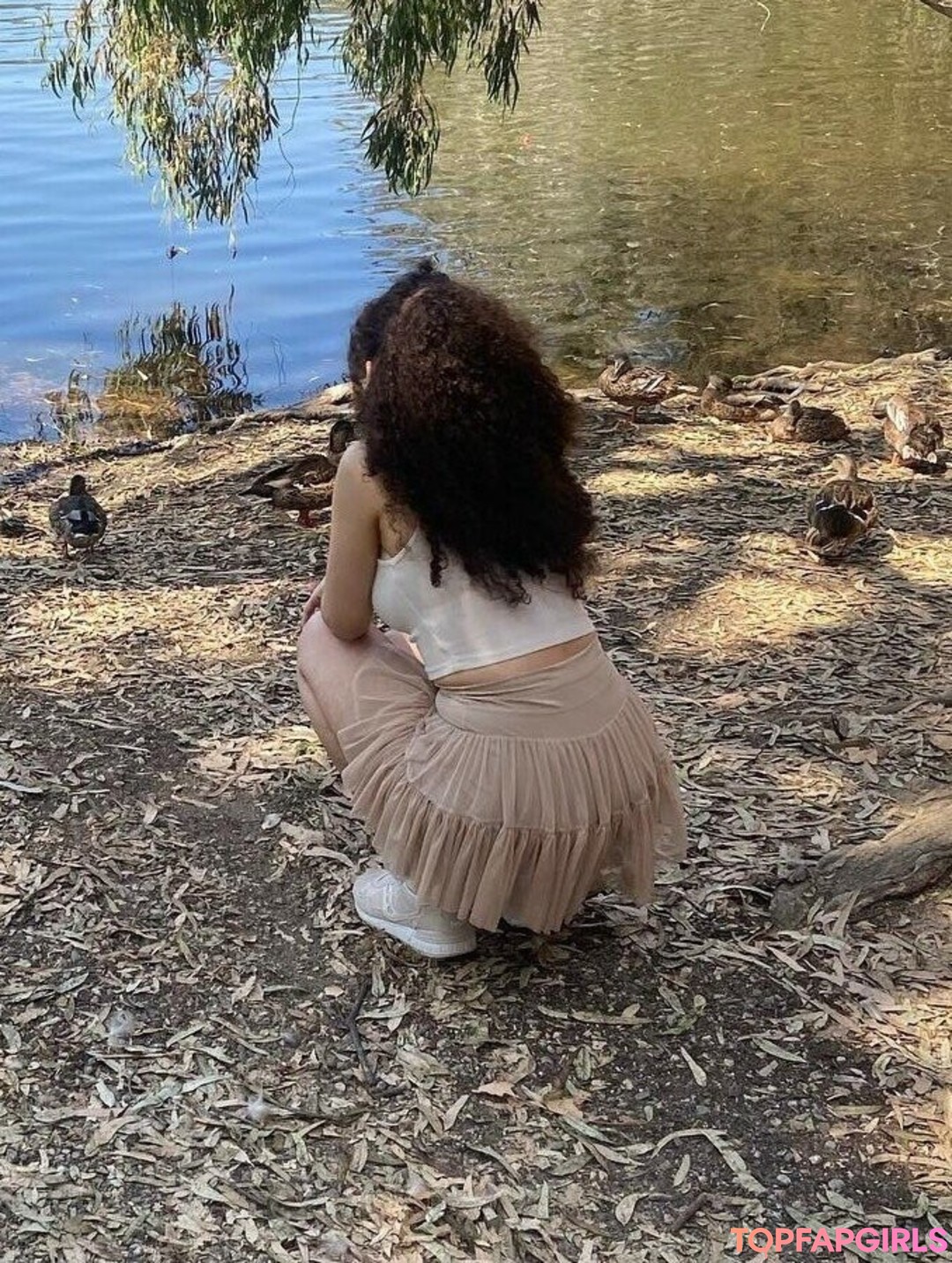 Naakte gelekte OnlyFans-foto van Brittany Venti #1148