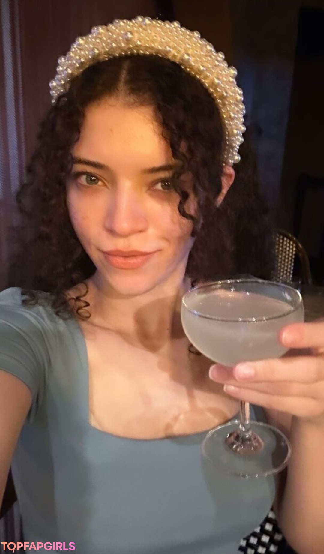 Naakte gelekte OnlyFans-foto van Brittany Venti #1162