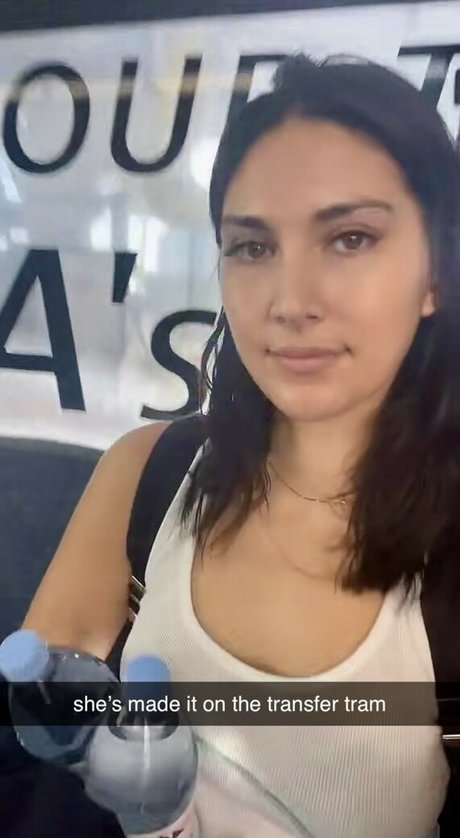 Naakte gelekte OnlyFans-foto van Sydsogood