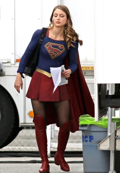 Melissa Benoist