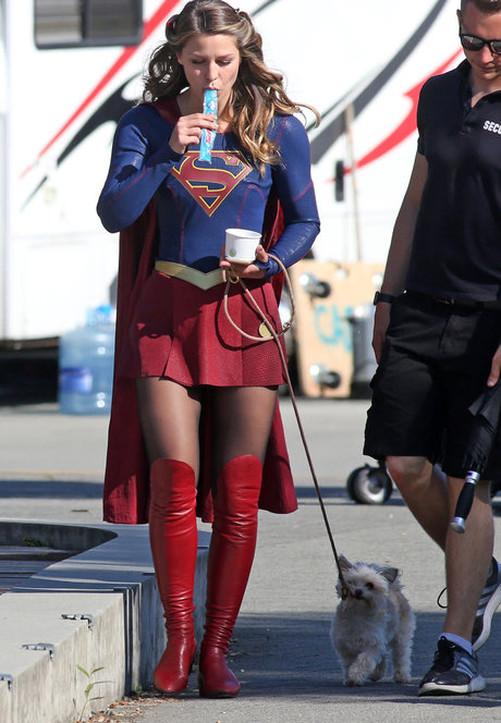 Melissa Benoist