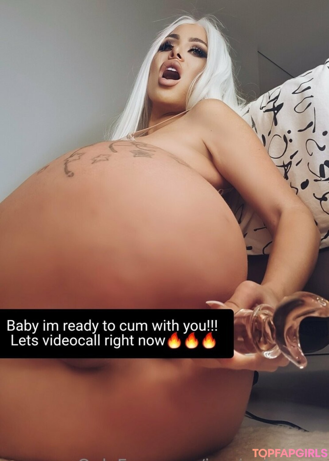 Naakte gelekte OnlyFans-foto van Jessicalazarox #1441