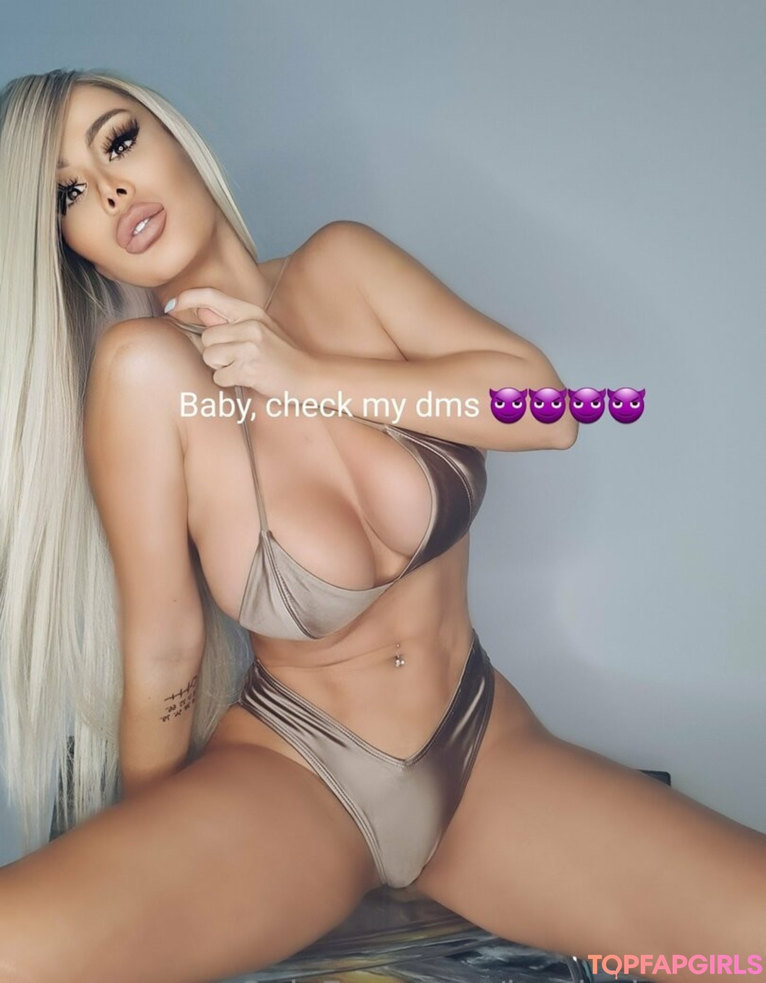 Naakte gelekte OnlyFans-foto van Jessicalazarox #1654