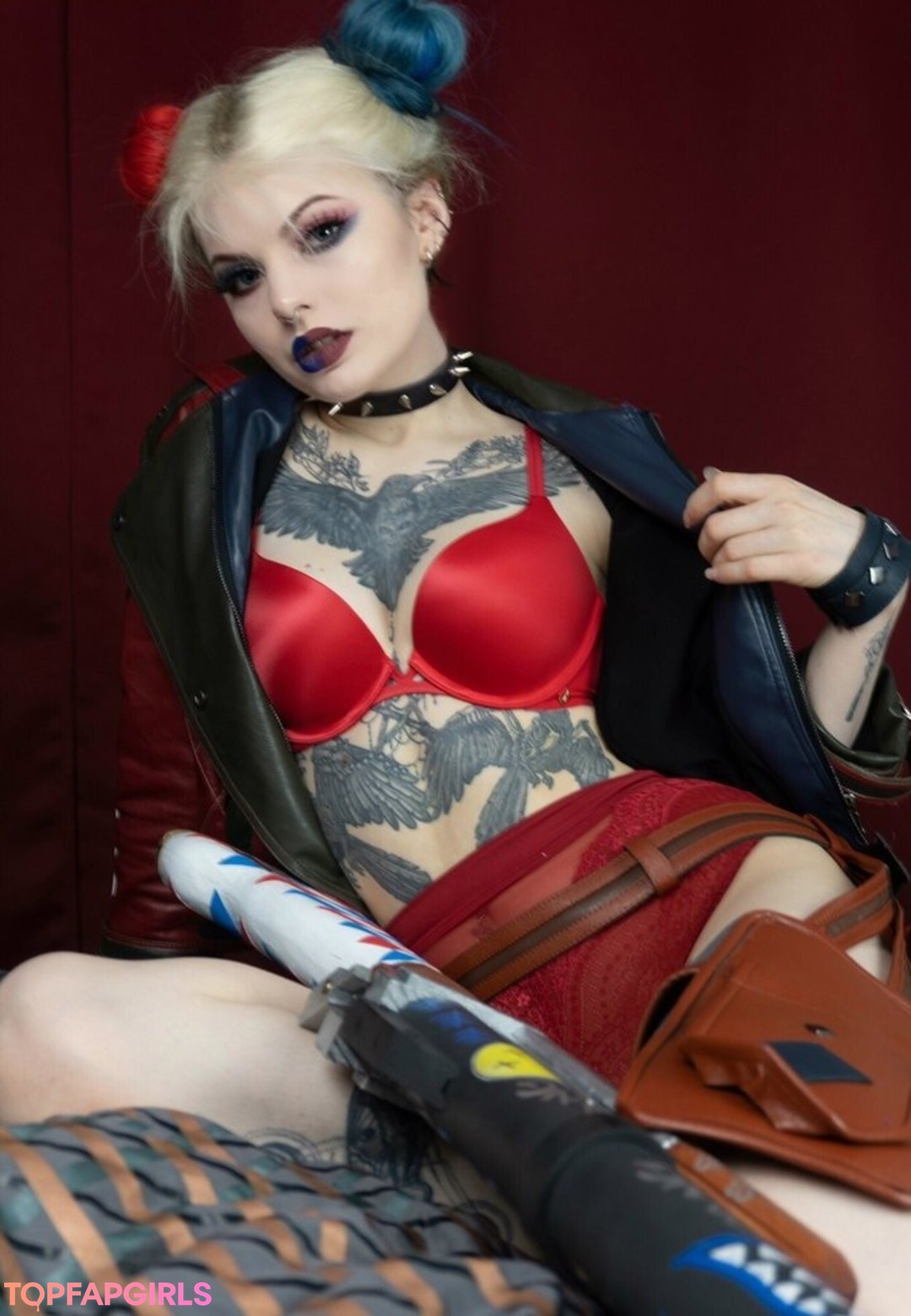 Naakte gelekte OnlyFans-foto van Faerieblossom #115 Naakte gelekte OnlyFans-foto van Faerieblossom #115