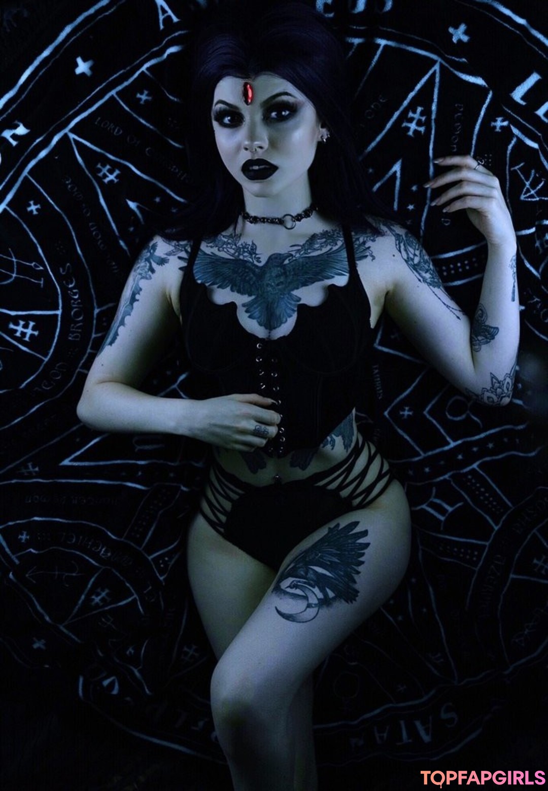 Naakte gelekte OnlyFans-foto van Faerieblossom #134 Naakte gelekte OnlyFans-foto van Faerieblossom #134