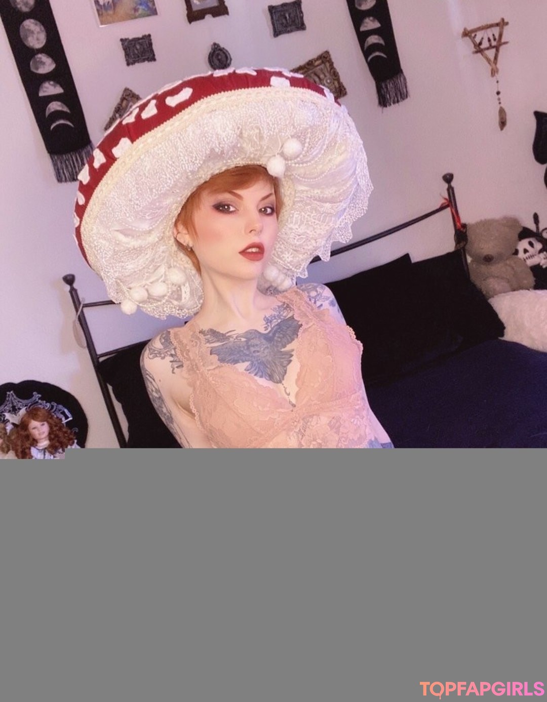 Naakte gelekte OnlyFans-foto van Faerieblossom #14 Naakte gelekte OnlyFans-foto van Faerieblossom #14
