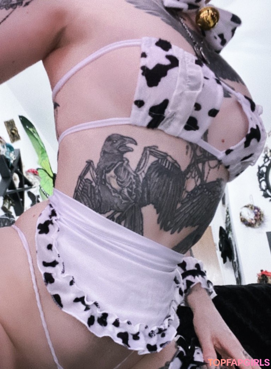 Naakte gelekte OnlyFans-foto van Faerieblossom #626 Naakte gelekte OnlyFans-foto van Faerieblossom #626