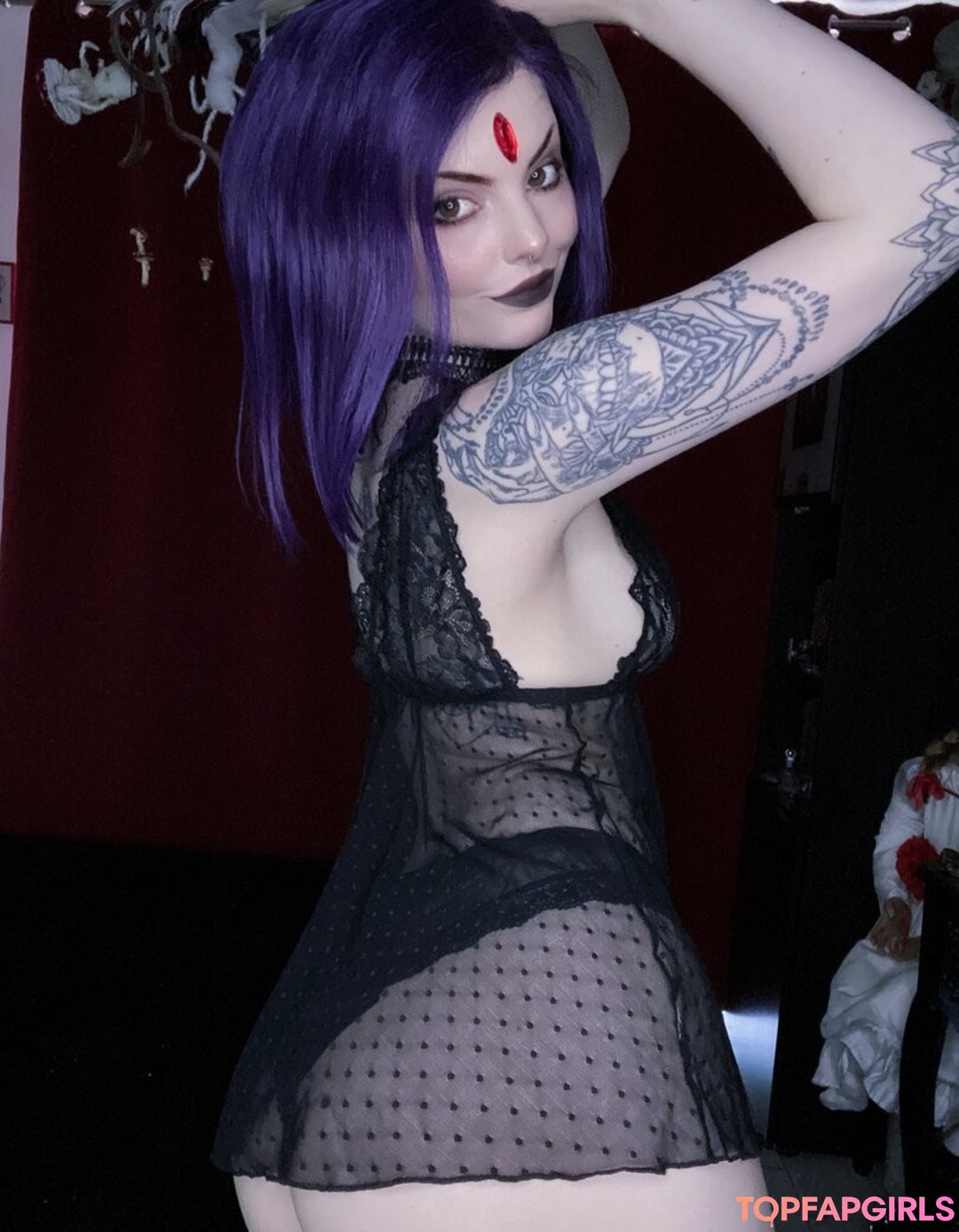 Naakte gelekte OnlyFans-foto van Faerieblossom #929 Naakte gelekte OnlyFans-foto van Faerieblossom #929