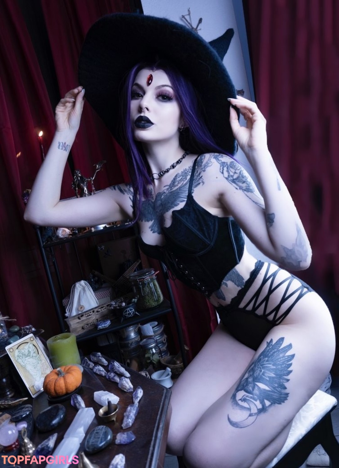 Naakte gelekte OnlyFans-foto van Faerieblossom #99 Naakte gelekte OnlyFans-foto van Faerieblossom #99