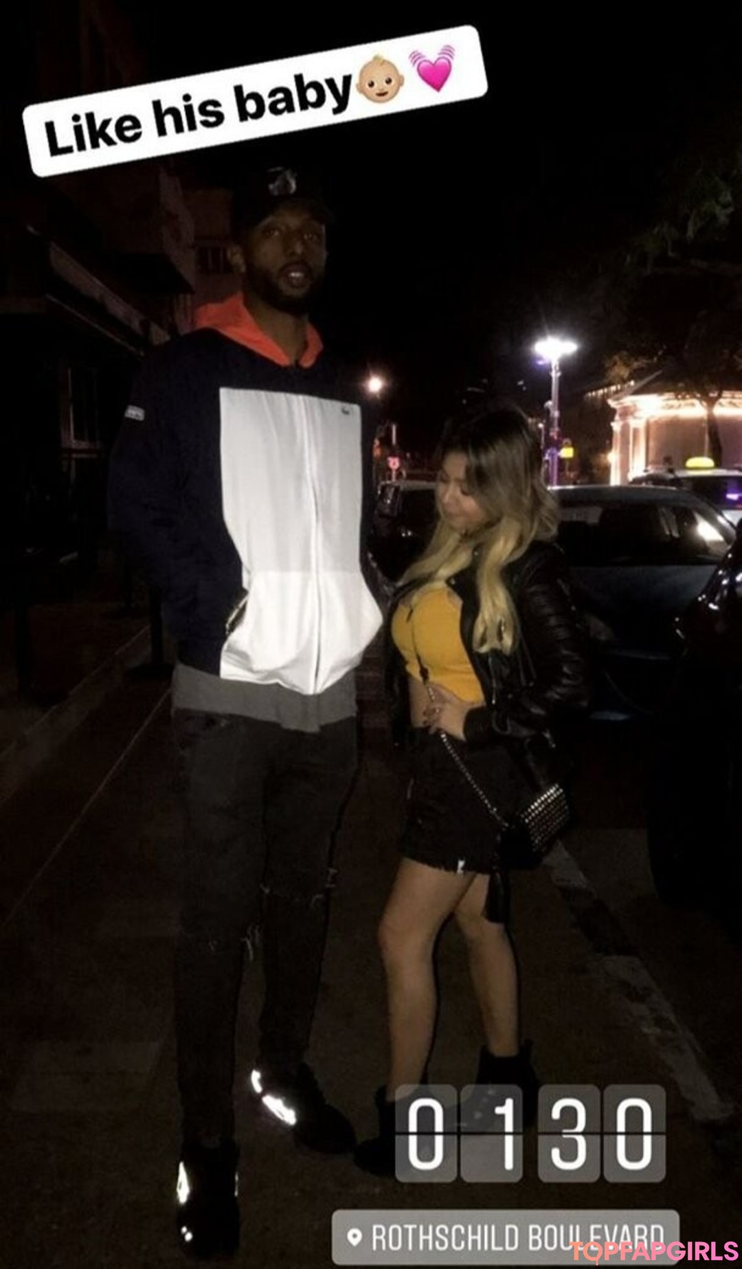 Naakte gelekte OnlyFans-foto van Coral Sharon #1053